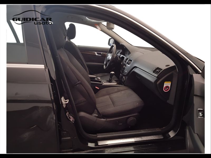 GuidiCar - Mercedes Classe C 2009 C SW 220 cdi Elegance Usato