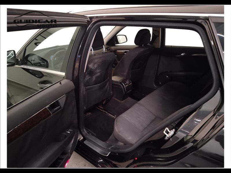 GuidiCar - Mercedes Classe C 2009 C SW 220 cdi Elegance Usato
