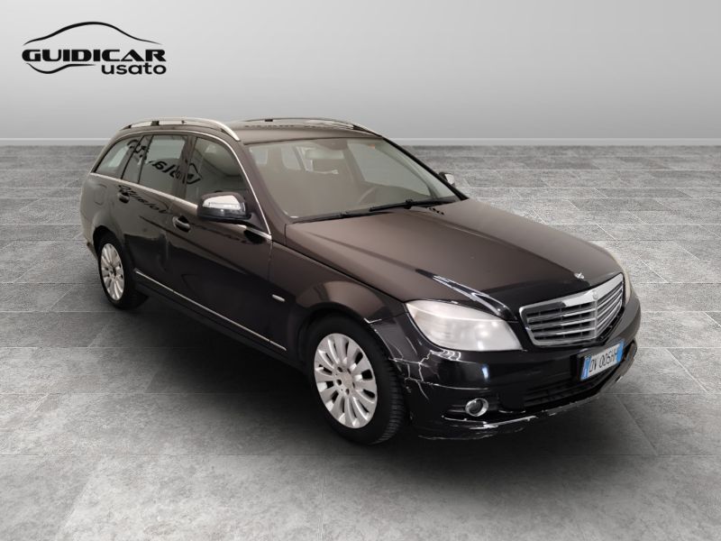 GuidiCar - Mercedes Classe C 2009 C SW 220 cdi Elegance Usato