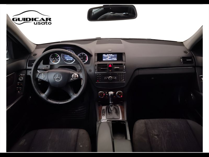 GuidiCar - Mercedes Classe C 2009 C SW 220 cdi Elegance Usato