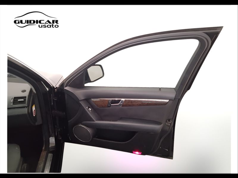 GuidiCar - Mercedes Classe C 2009 C SW 220 cdi Elegance Usato