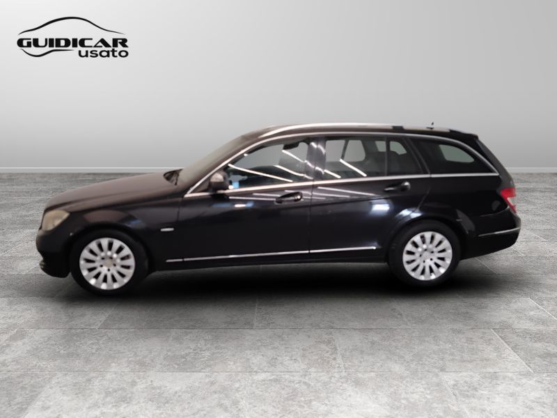 GuidiCar - Mercedes Classe C 2009 C SW 220 cdi Elegance Usato