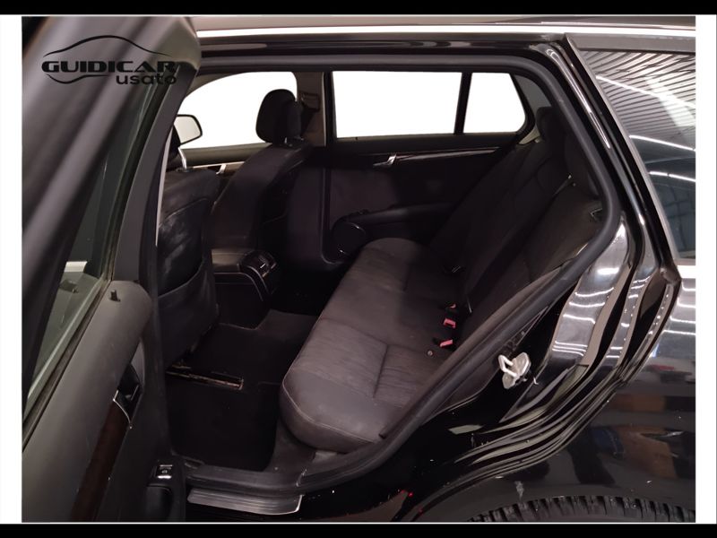 GuidiCar - Mercedes Classe C 2009 C SW 220 cdi Elegance Usato