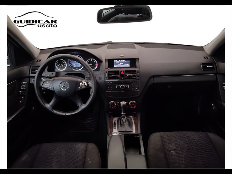 GuidiCar - Mercedes Classe C 2009 C SW 220 cdi Elegance Usato