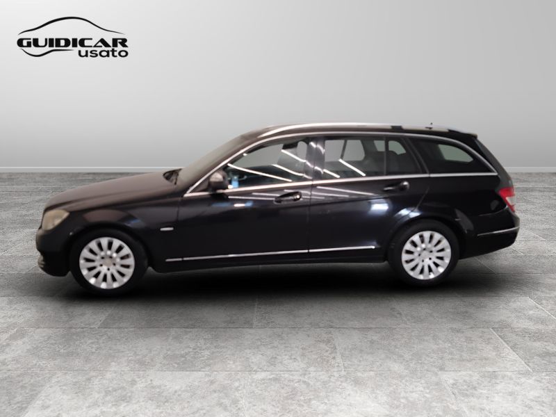 GuidiCar - Mercedes Classe C 2009 C SW 220 cdi Elegance Usato