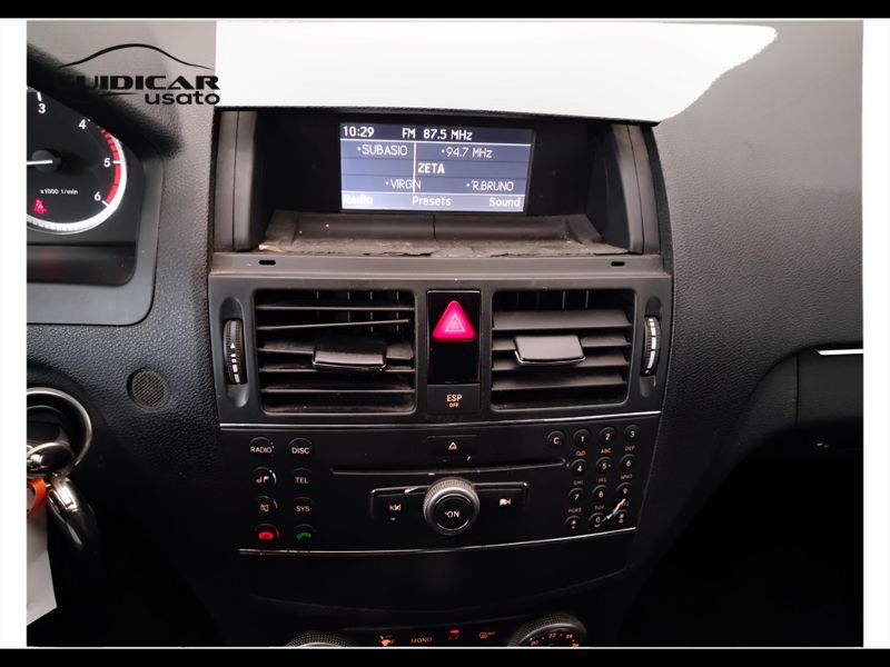 GuidiCar - Mercedes Classe C 2009 C SW 220 cdi Elegance Usato