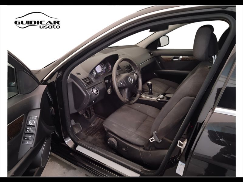 GuidiCar - Mercedes Classe C 2009 C SW 220 cdi Elegance Usato
