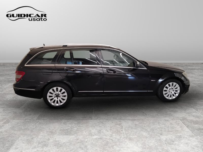GuidiCar - Mercedes Classe C 2009 C SW 220 cdi Elegance Usato