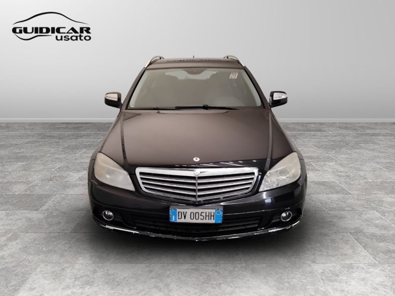 GuidiCar - Mercedes Classe C 2009 C SW 220 cdi Elegance Usato