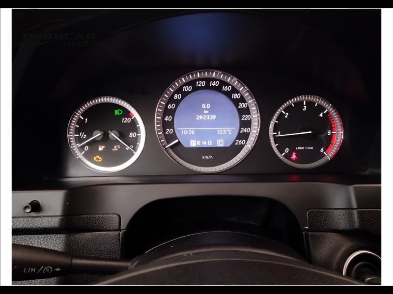 GuidiCar - Mercedes Classe C 2009 C SW 220 cdi Elegance Usato