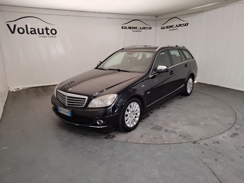 GuidiCar - Mercedes Classe C 2009 C SW 220 cdi Elegance Usato