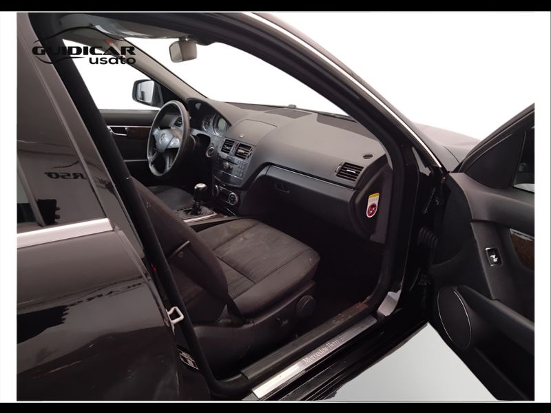 GuidiCar - Mercedes Classe C 2009 C SW 220 cdi Elegance Usato