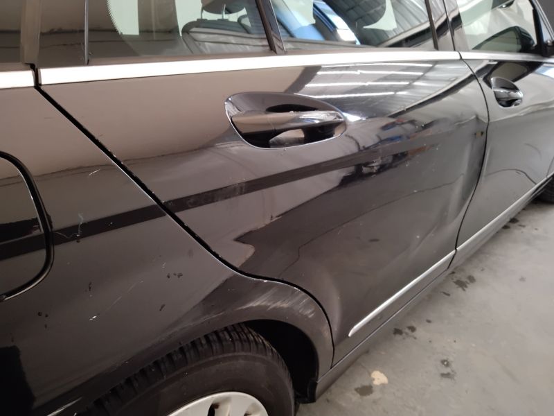 GuidiCar - Mercedes Classe C 2009 C SW 220 cdi Elegance Usato