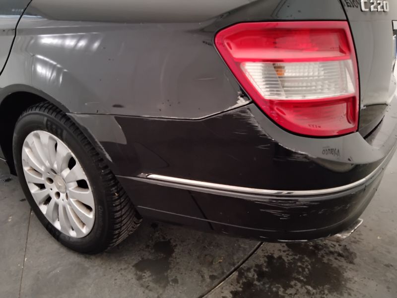 GuidiCar - Mercedes Classe C 2009 C SW 220 cdi Elegance Usato
