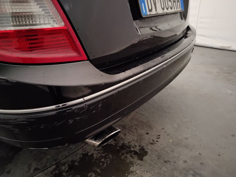 GuidiCar - Mercedes Classe C 2009 C SW 220 cdi Elegance Usato