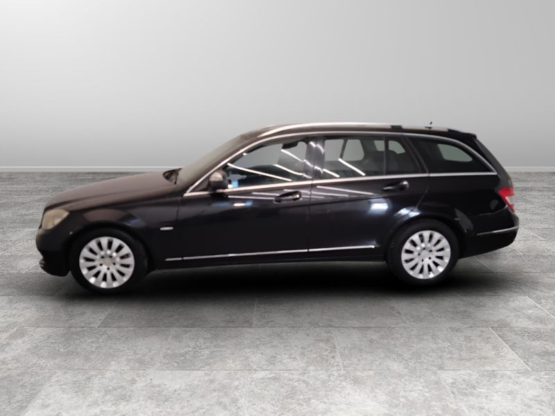 GuidiCar - Mercedes Classe C 2009 C SW 220 cdi Elegance Usato