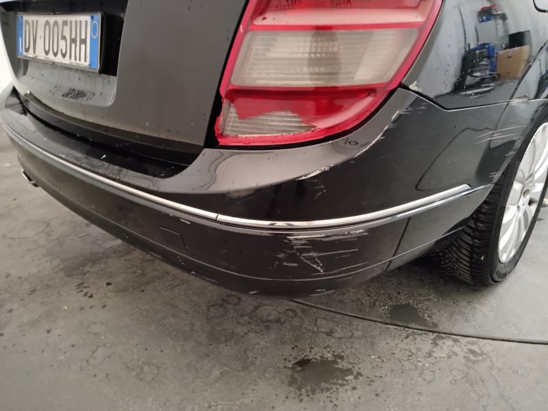 GuidiCar - Mercedes Classe C 2009 C SW 220 cdi Elegance Usato