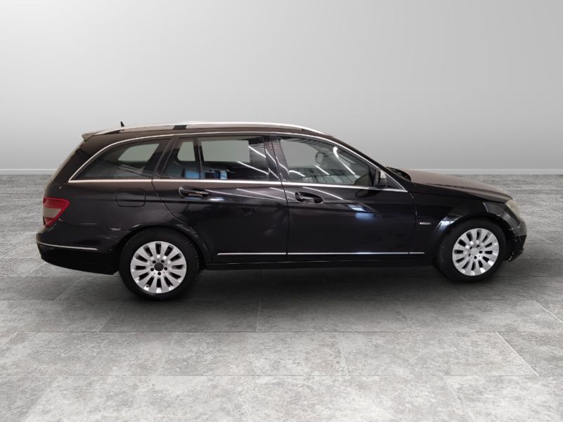 GuidiCar - Mercedes Classe C 2009 C SW 220 cdi Elegance Usato