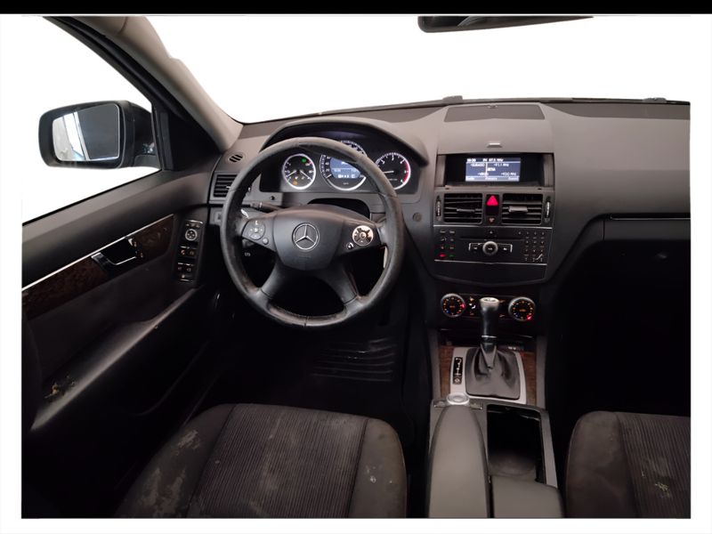 GuidiCar - Mercedes Classe C 2009 C SW 220 cdi Elegance Usato