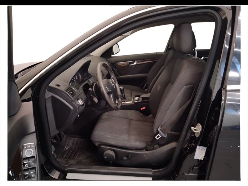 GuidiCar - Mercedes Classe C 2009 C SW 220 cdi Elegance Usato