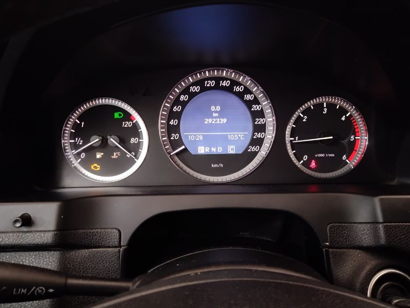 GuidiCar - Mercedes Classe C 2009 C SW 220 cdi Elegance Usato