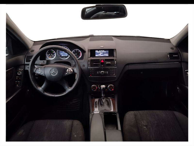 GuidiCar - Mercedes Classe C 2009 C SW 220 cdi Elegance Usato