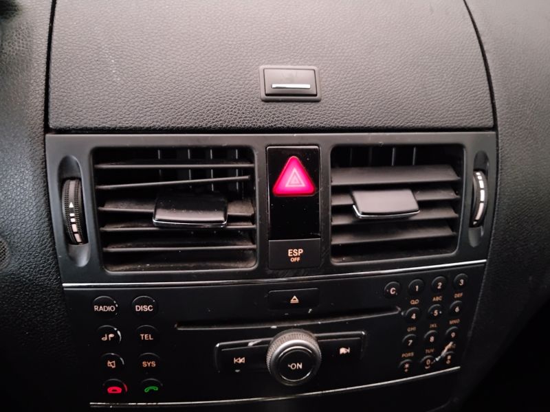 GuidiCar - Mercedes Classe C 2009 C SW 220 cdi Elegance Usato