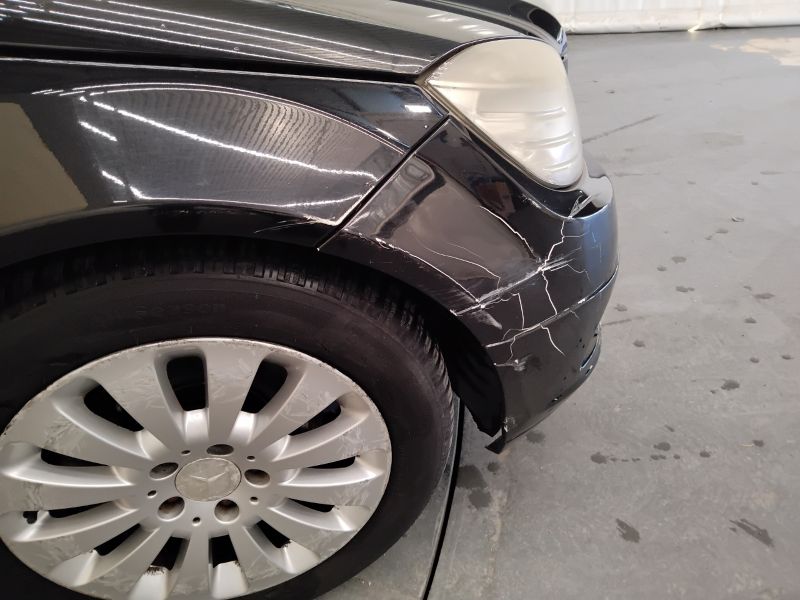 GuidiCar - Mercedes Classe C 2009 C SW 220 cdi Elegance Usato