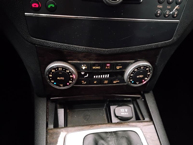 GuidiCar - Mercedes Classe C 2009 C SW 220 cdi Elegance Usato