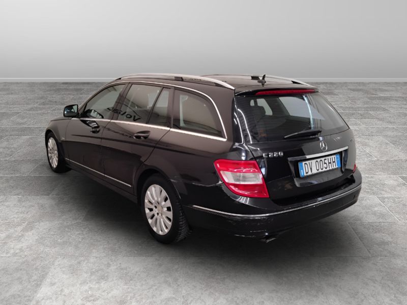 GuidiCar - Mercedes Classe C 2009 C SW 220 cdi Elegance Usato