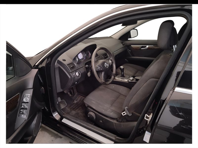 GuidiCar - Mercedes Classe C 2009 C SW 220 cdi Elegance Usato