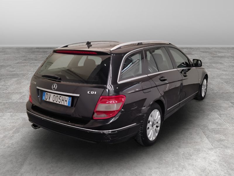GuidiCar - Mercedes Classe C 2009 C SW 220 cdi Elegance Usato