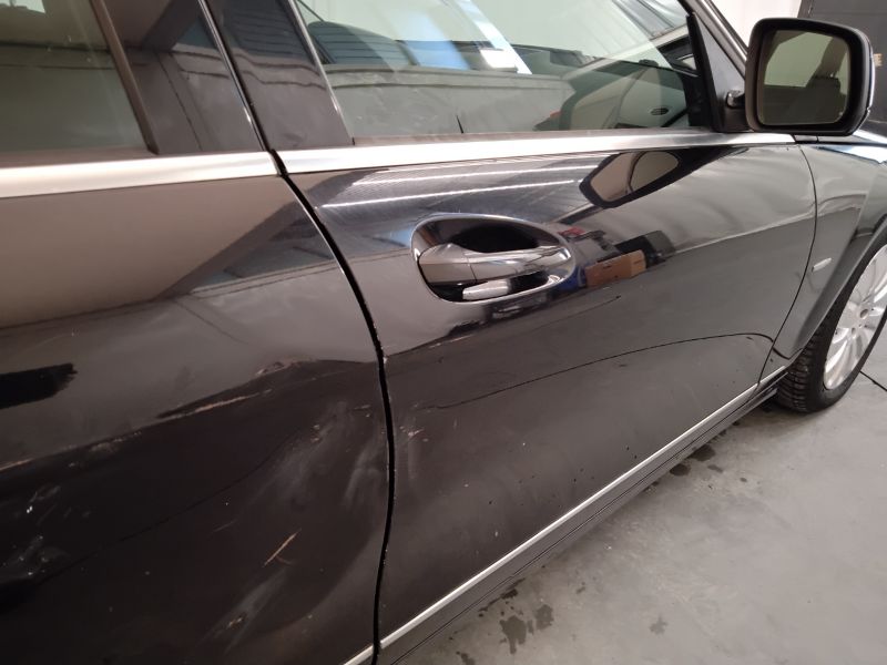 GuidiCar - Mercedes Classe C 2009 C SW 220 cdi Elegance Usato