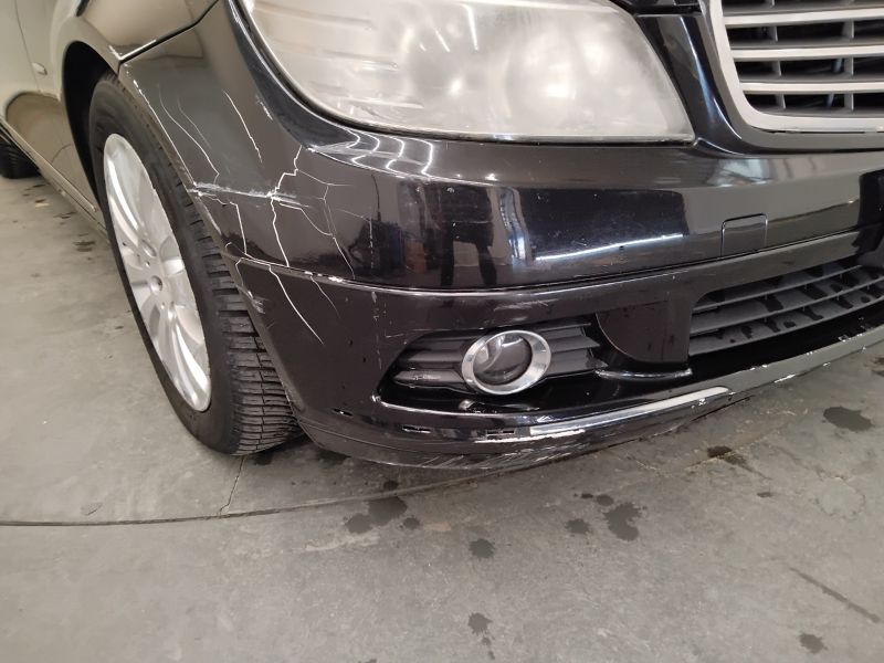 GuidiCar - Mercedes Classe C 2009 C SW 220 cdi Elegance Usato