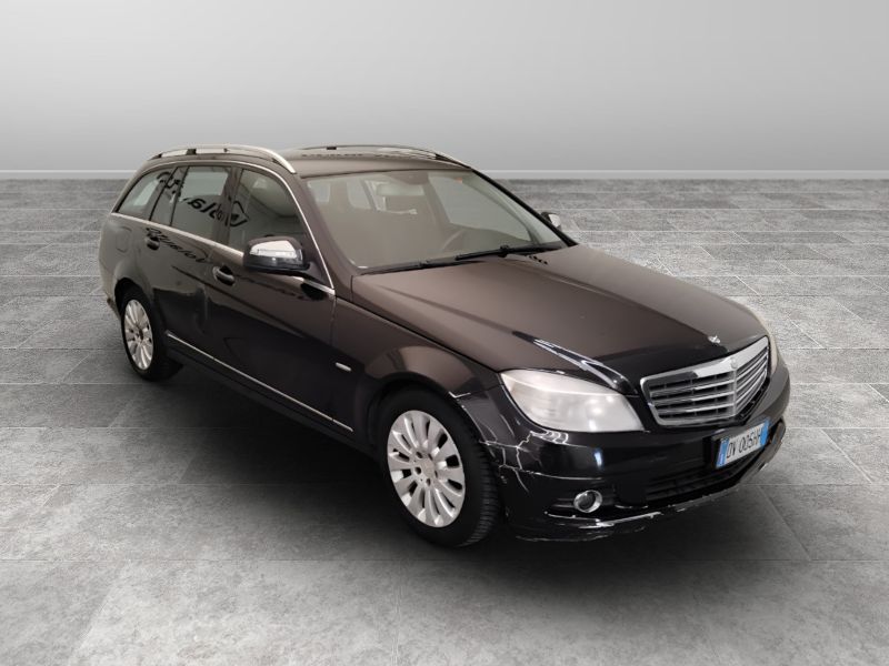 GuidiCar - Mercedes Classe C 2009 C SW 220 cdi Elegance Usato