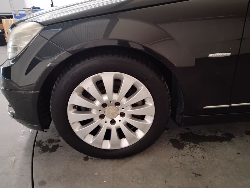GuidiCar - Mercedes Classe C 2009 C SW 220 cdi Elegance Usato