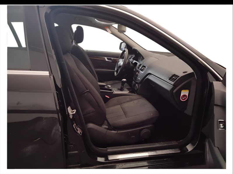 GuidiCar - Mercedes Classe C 2009 C SW 220 cdi Elegance Usato