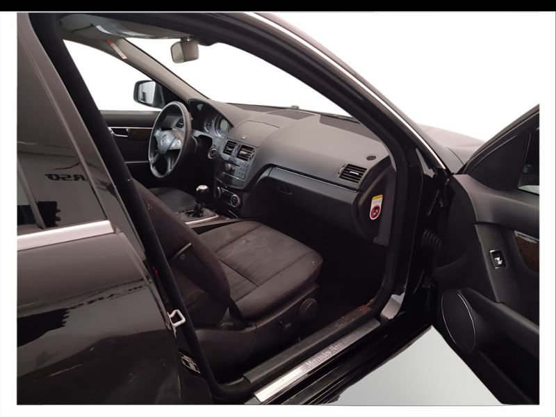 GuidiCar - Mercedes Classe C 2009 C SW 220 cdi Elegance Usato