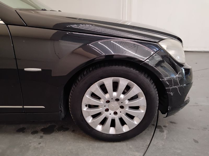 GuidiCar - Mercedes Classe C 2009 C SW 220 cdi Elegance Usato