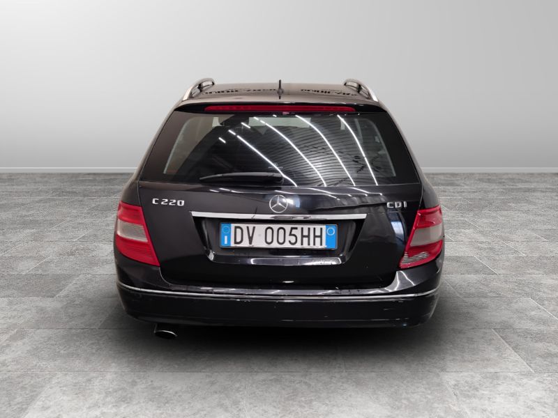 GuidiCar - Mercedes Classe C 2009 C SW 220 cdi Elegance Usato