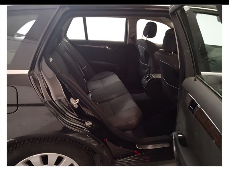 GuidiCar - Mercedes Classe C 2009 C SW 220 cdi Elegance Usato