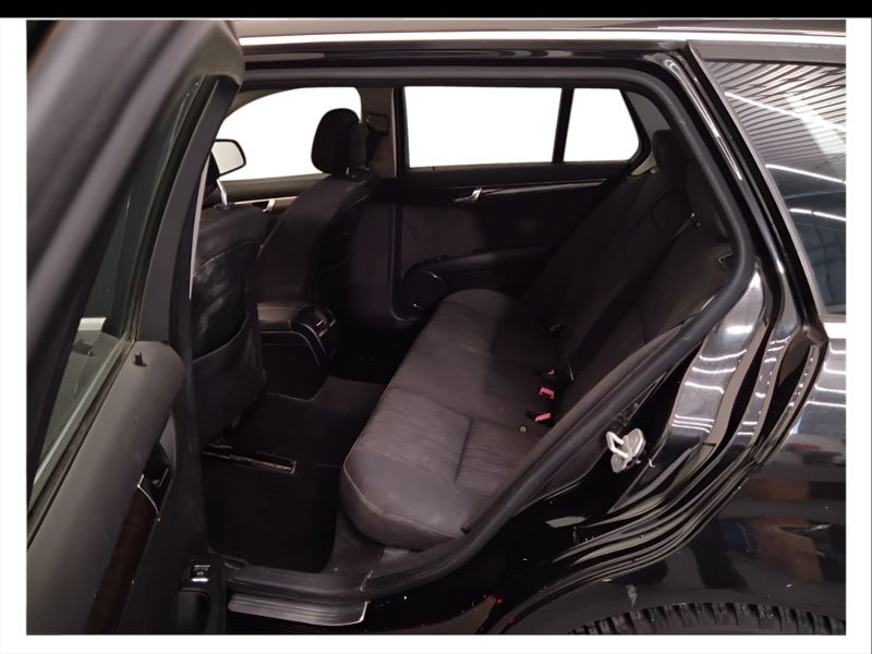 GuidiCar - Mercedes Classe C 2009 C SW 220 cdi Elegance Usato