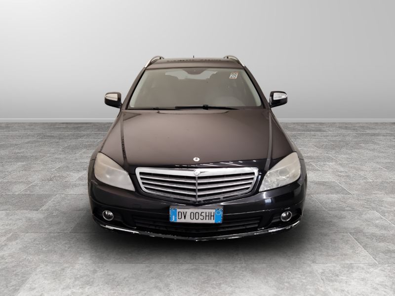 GuidiCar - Mercedes Classe C 2009 C SW 220 cdi Elegance Usato
