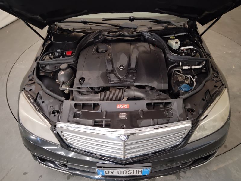 GuidiCar - Mercedes Classe C 2009 C SW 220 cdi Elegance Usato