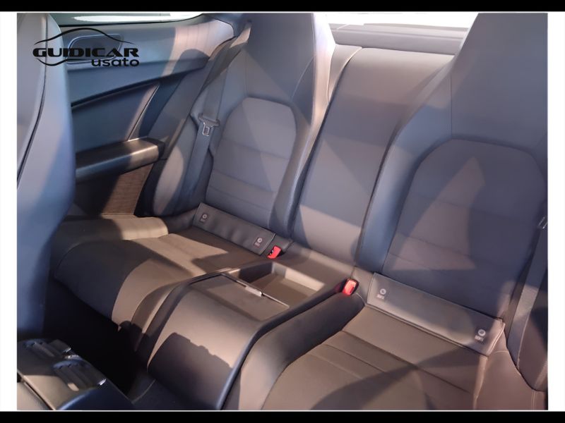 GuidiCar - Mercedes Classe C 2011 C Coupe 220 cdi (BE) Avantgarde Usato
