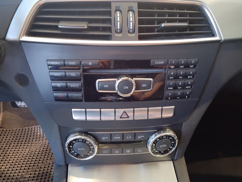 GuidiCar - Mercedes Classe C 2011 C Coupe 220 cdi (BE) Avantgarde Usato