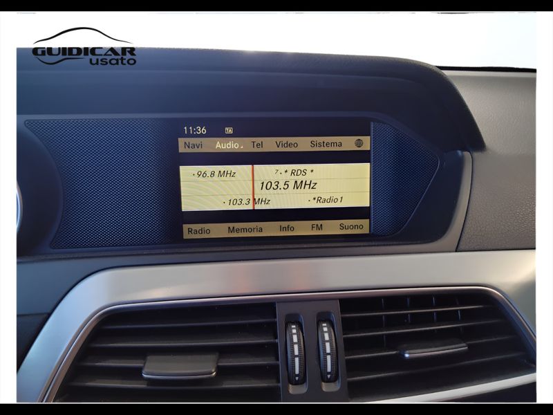 GuidiCar - Mercedes Classe C 2011 C Coupe 220 cdi (BE) Avantgarde Usato