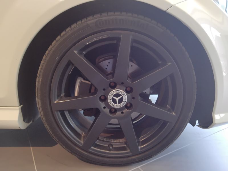 GuidiCar - Mercedes Classe C 2011 C Coupe 220 cdi (BE) Avantgarde Usato