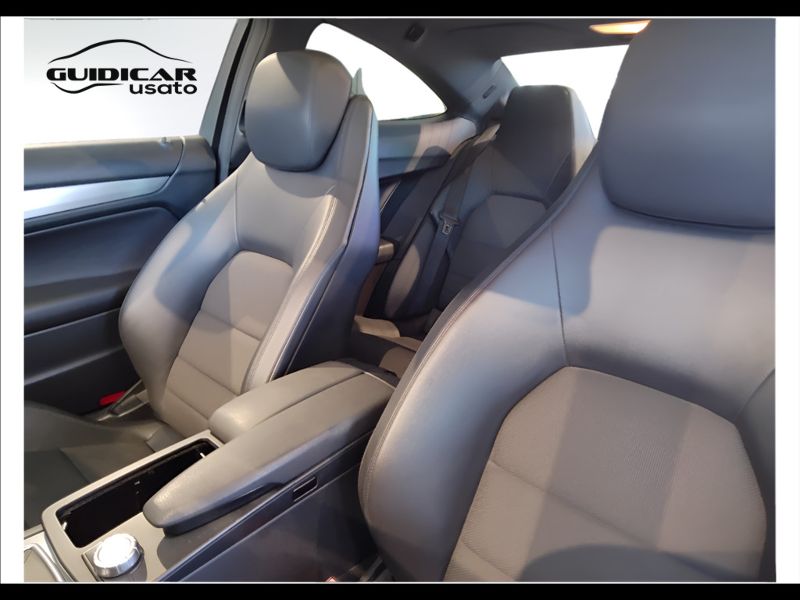 GuidiCar - Mercedes Classe C 2011 C Coupe 220 cdi (BE) Avantgarde Usato