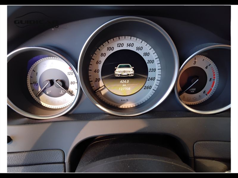 GuidiCar - Mercedes Classe C 2011 C Coupe 220 cdi (BE) Avantgarde Usato